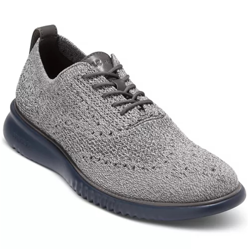 Cole Haan Men's 2.ZERØGRAND Stitchlite™ Oxford Dress Shoe Size 10